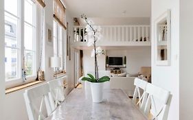 Appartement Bien-être 2 chambres au coeur de Cabourg -